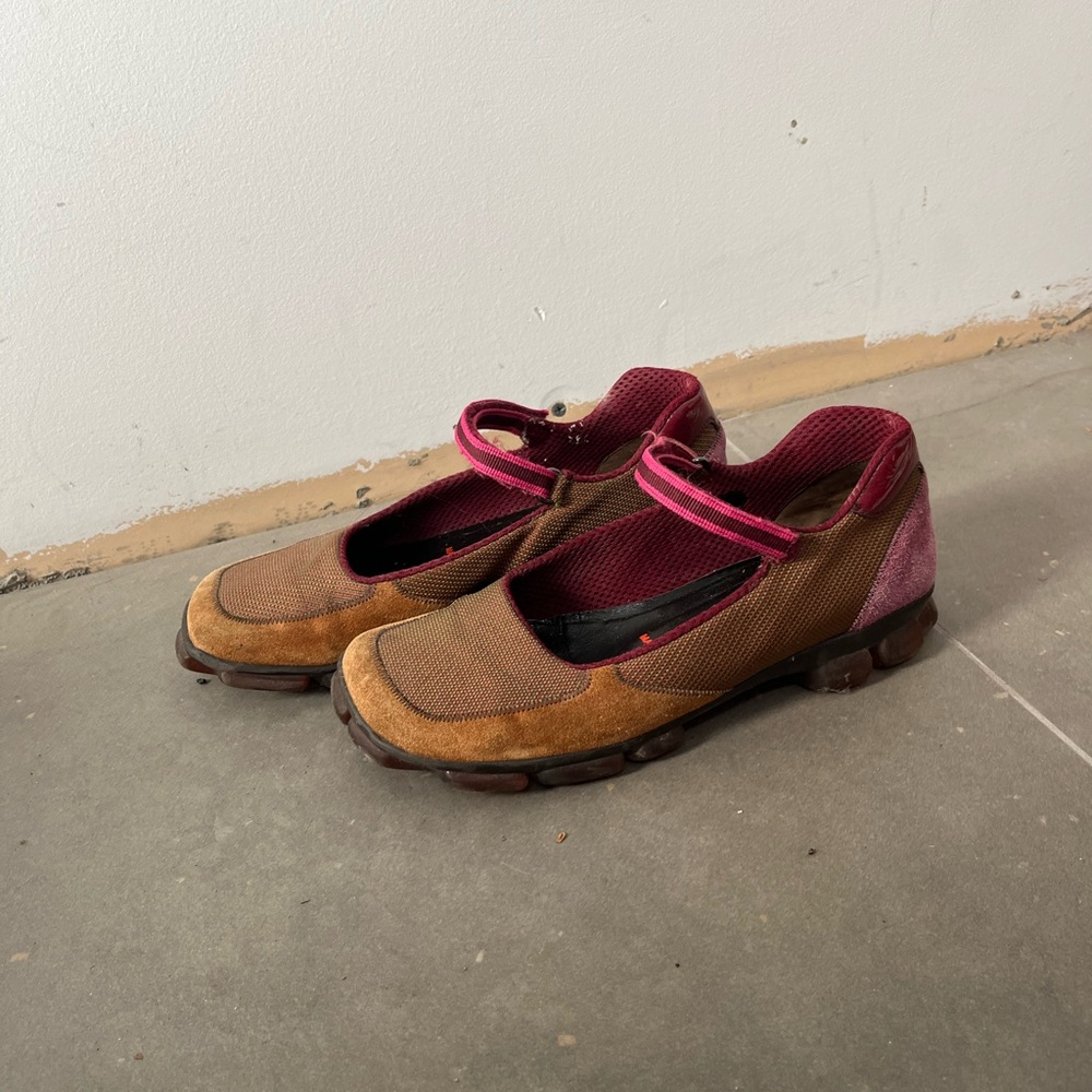 Miu Miu 1999 Rare Mary Janes